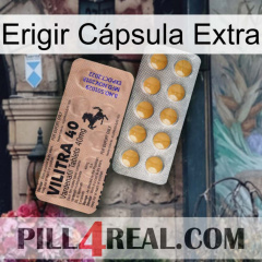 Erigir Cápsula Extra 41